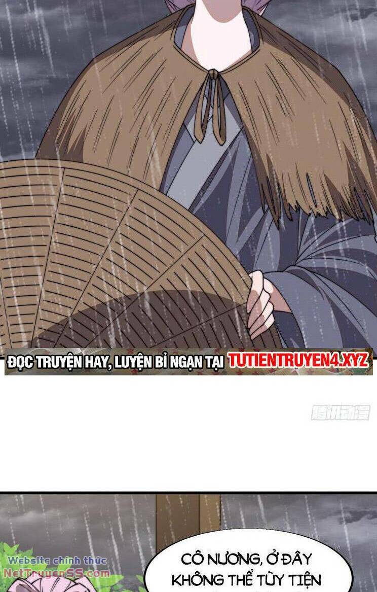 Ta Có Một Sơn Trại Chapter 822 - Trang 12