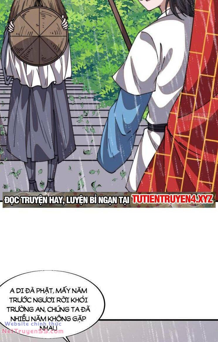 Ta Có Một Sơn Trại Chapter 822 - Trang 16