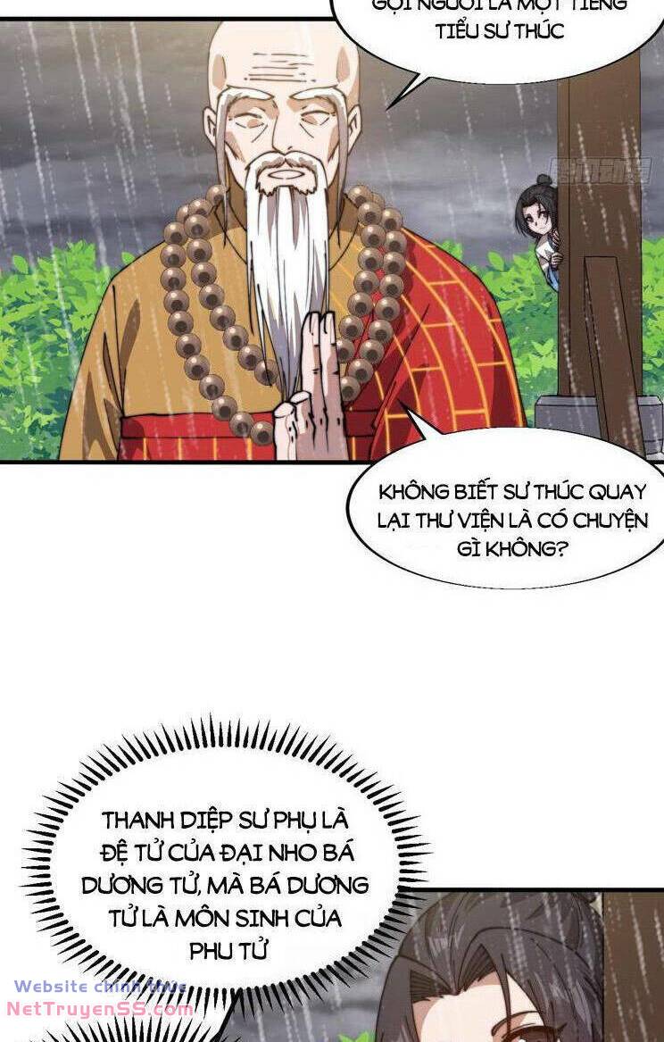 Ta Có Một Sơn Trại Chapter 822 - Trang 18