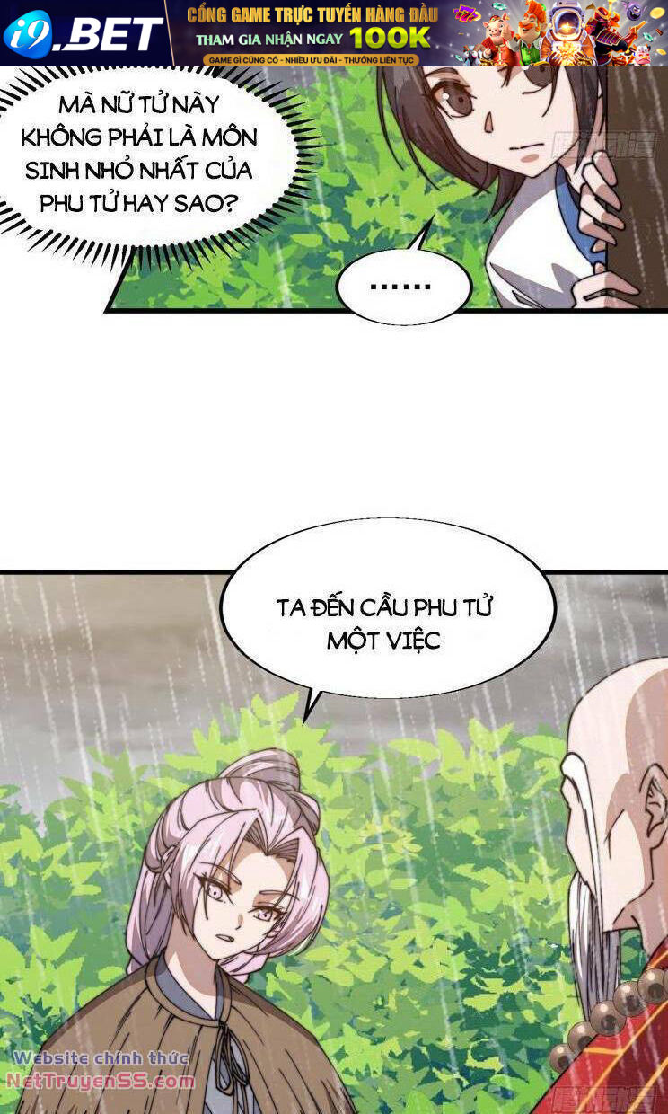 Ta Có Một Sơn Trại Chapter 822 - Trang 19