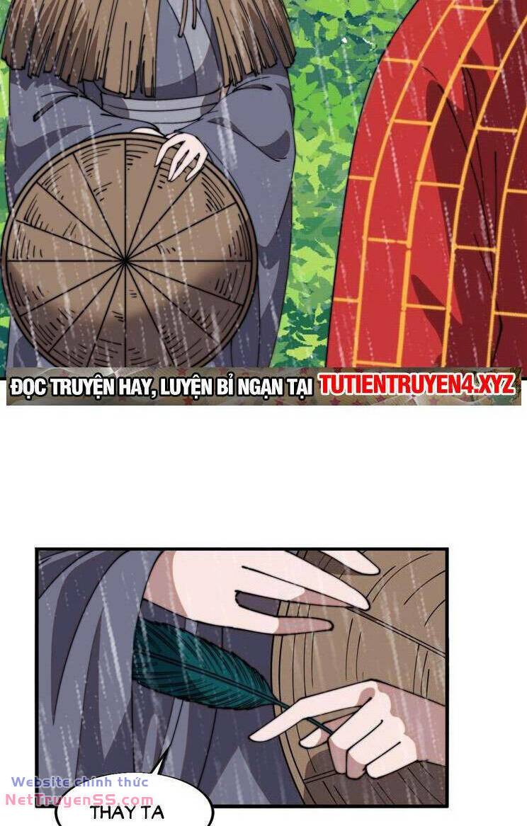 Ta Có Một Sơn Trại Chapter 822 - Trang 20