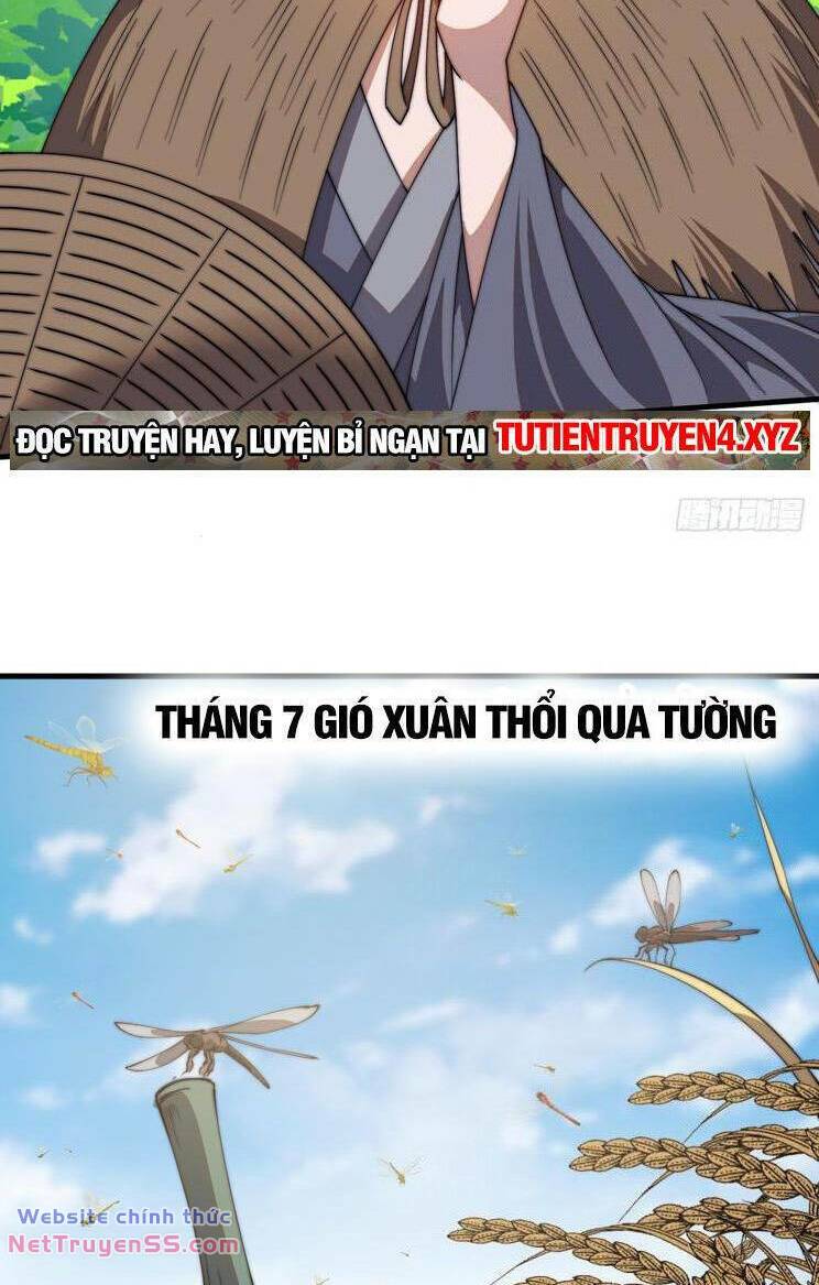 Ta Có Một Sơn Trại Chapter 822 - Trang 22