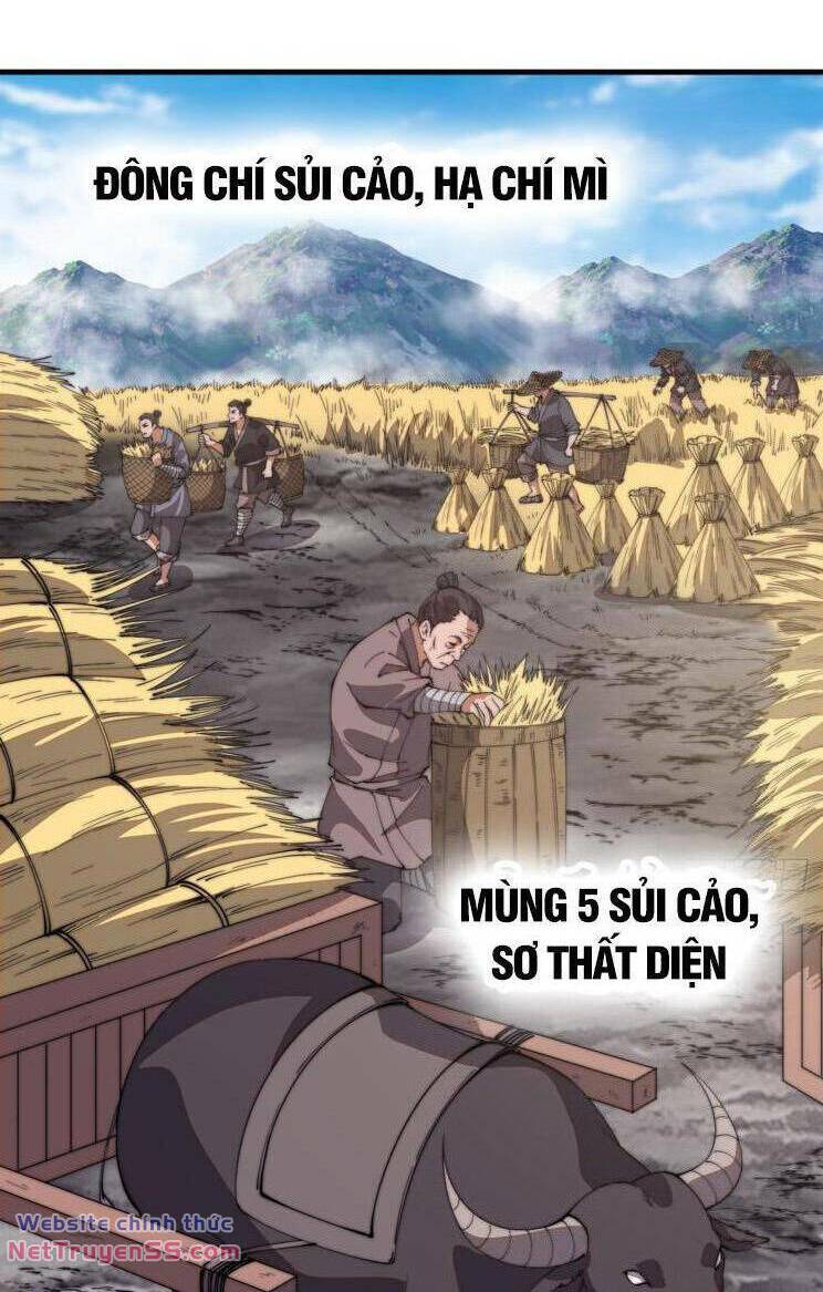 Ta Có Một Sơn Trại Chapter 822 - Trang 24