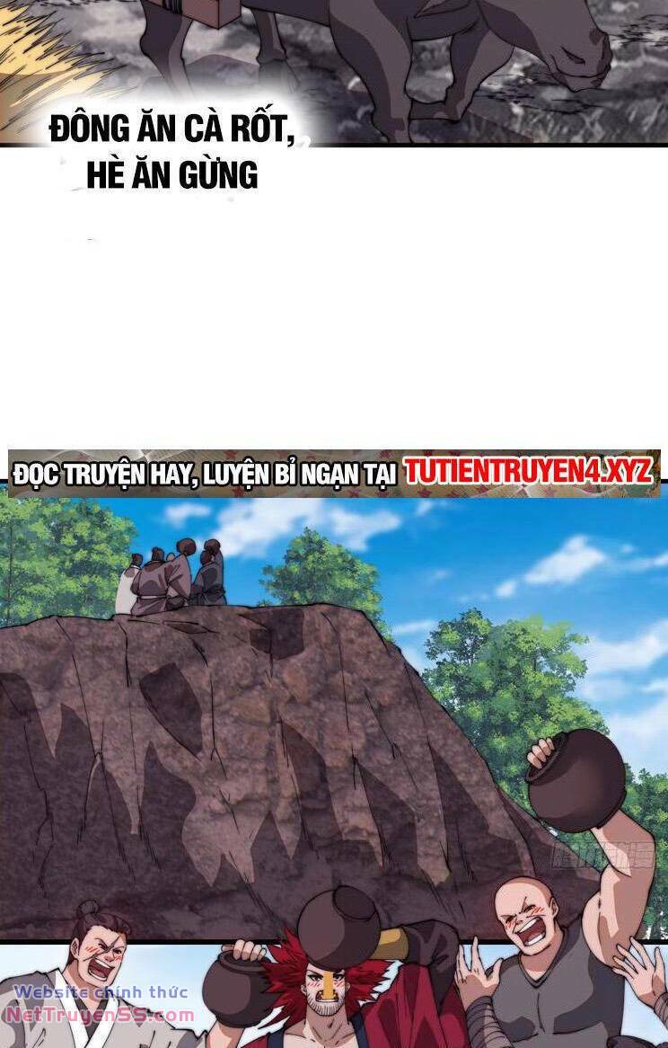 Ta Có Một Sơn Trại Chapter 822 - Trang 25