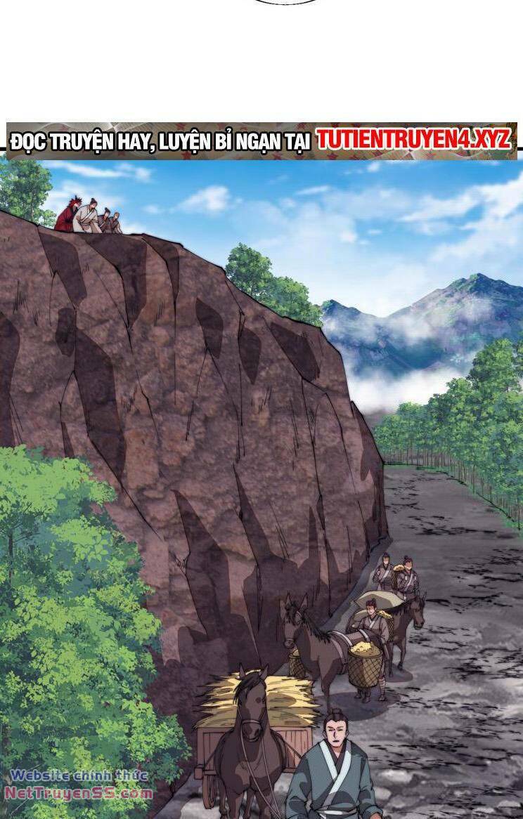 Ta Có Một Sơn Trại Chapter 822 - Trang 27