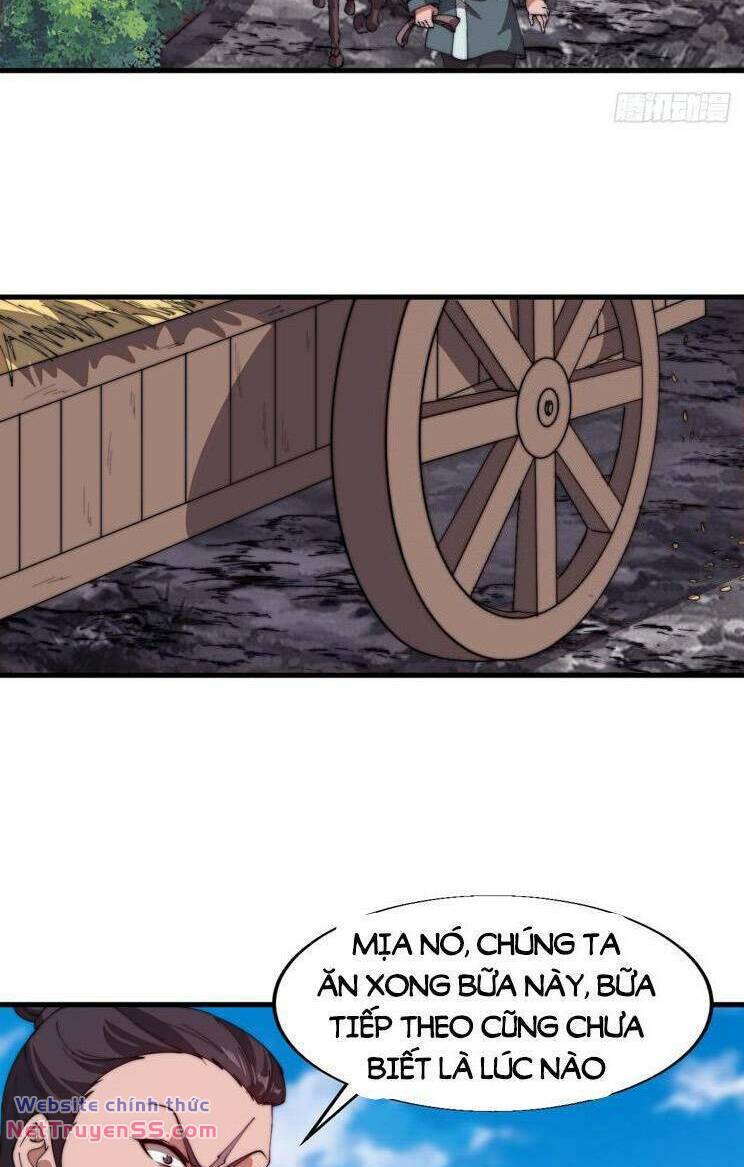 Ta Có Một Sơn Trại Chapter 822 - Trang 28