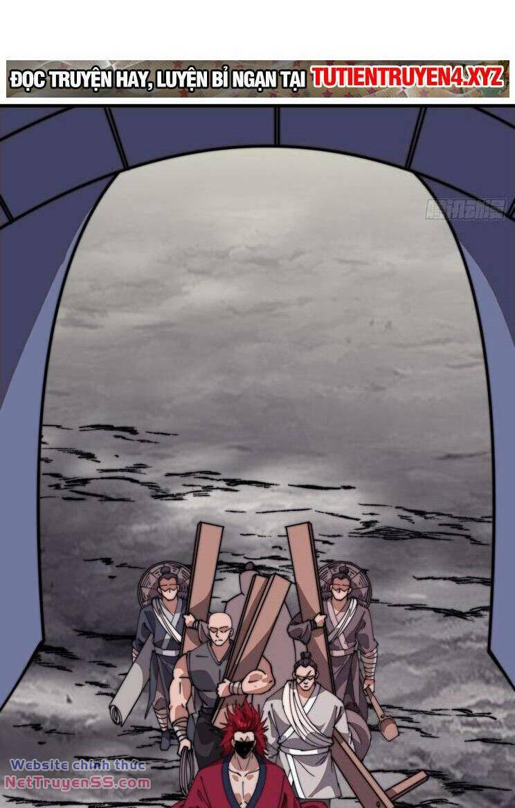 Ta Có Một Sơn Trại Chapter 822 - Trang 32