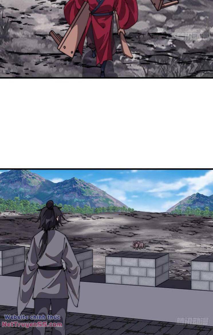 Ta Có Một Sơn Trại Chapter 822 - Trang 33