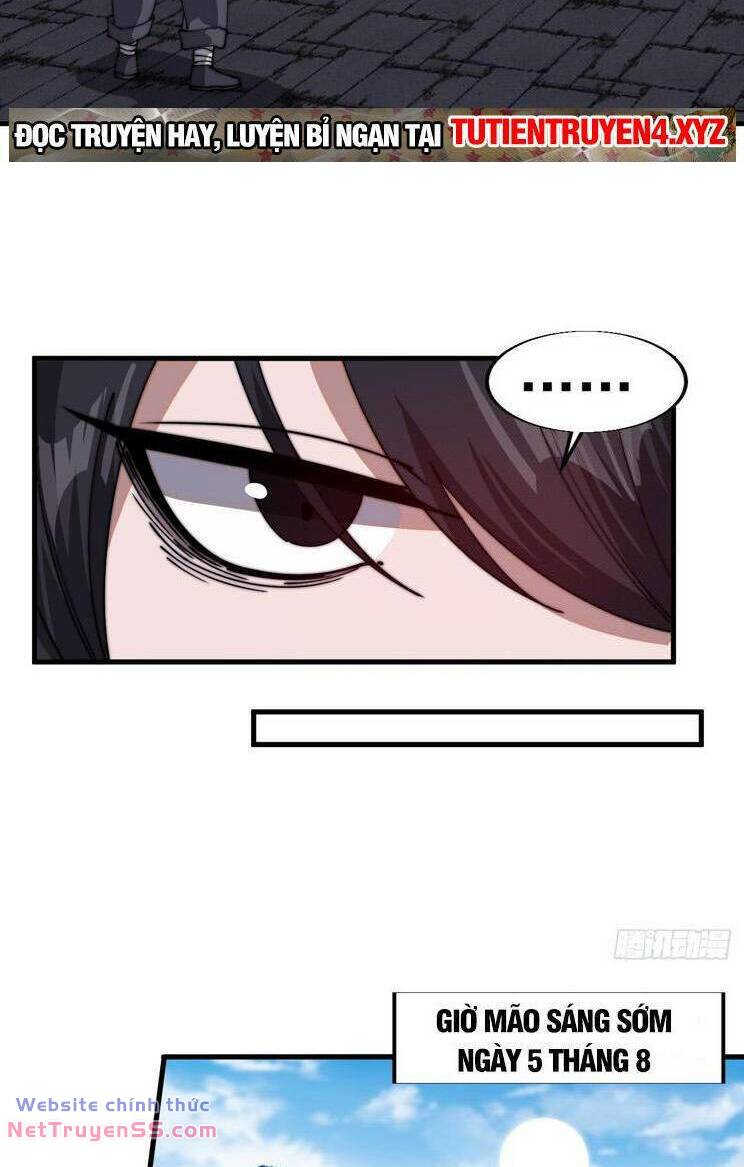 Ta Có Một Sơn Trại Chapter 822 - Trang 34