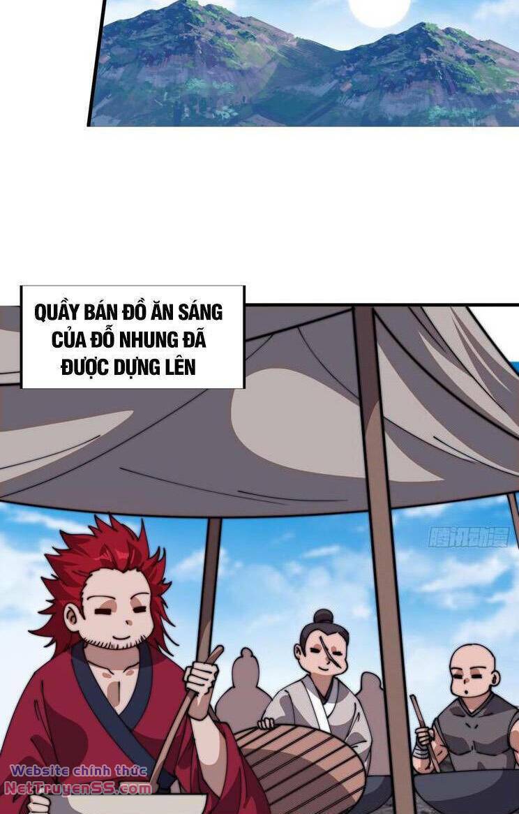 Ta Có Một Sơn Trại Chapter 822 - Trang 35