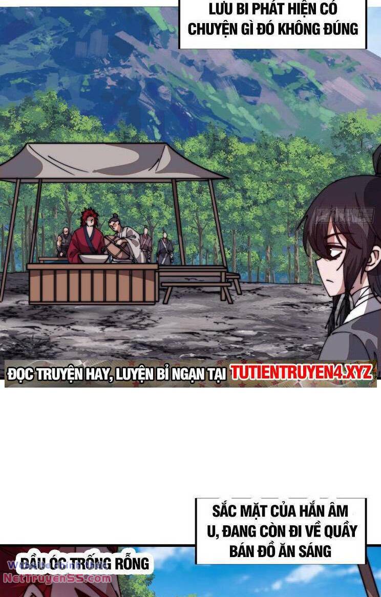 Ta Có Một Sơn Trại Chapter 822 - Trang 37