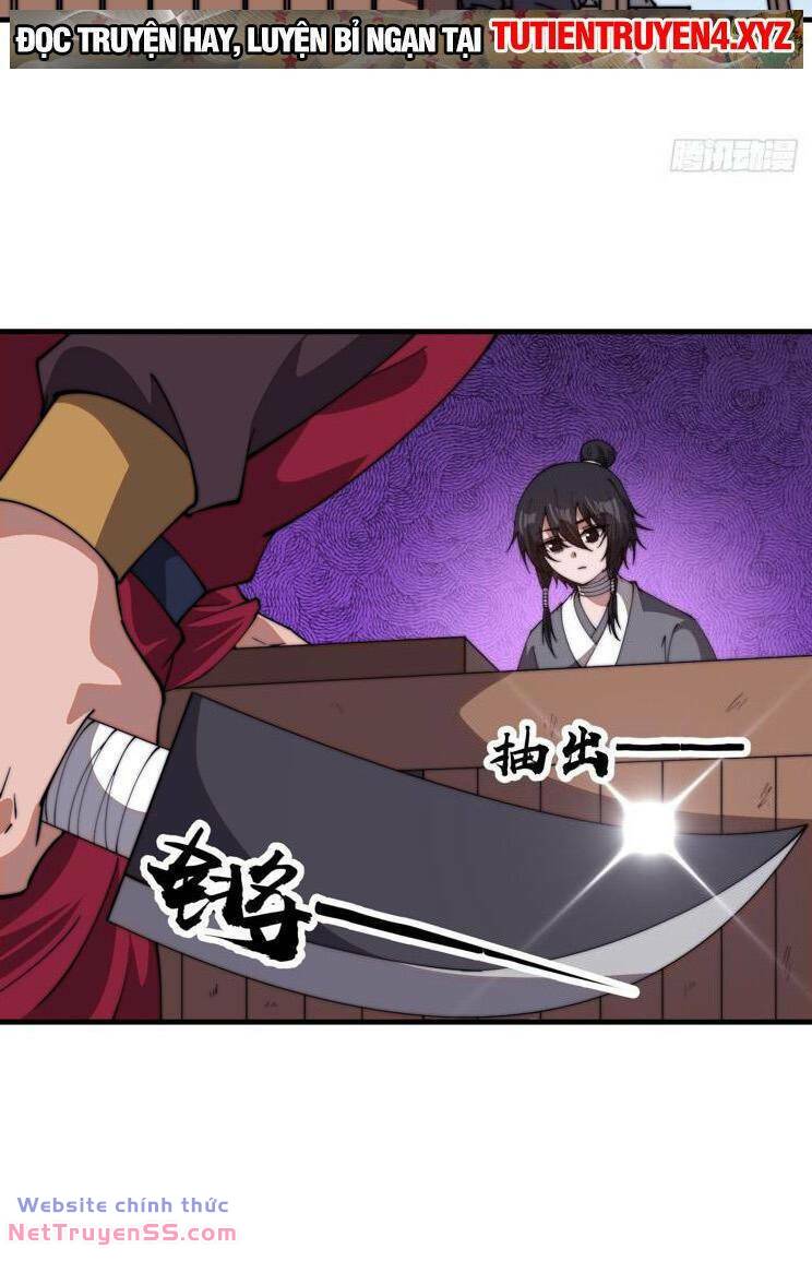 Ta Có Một Sơn Trại Chapter 822 - Trang 39