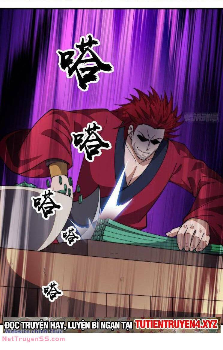 Ta Có Một Sơn Trại Chapter 822 - Trang 42