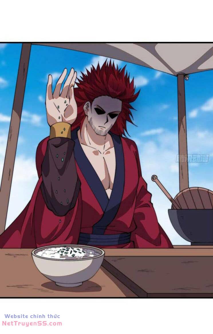 Ta Có Một Sơn Trại Chapter 822 - Trang 43