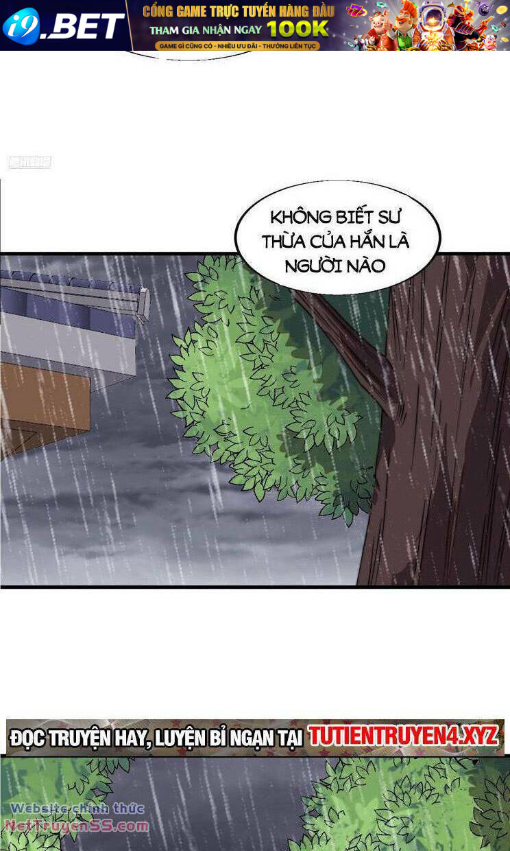 Ta Có Một Sơn Trại Chapter 822 - Trang 5