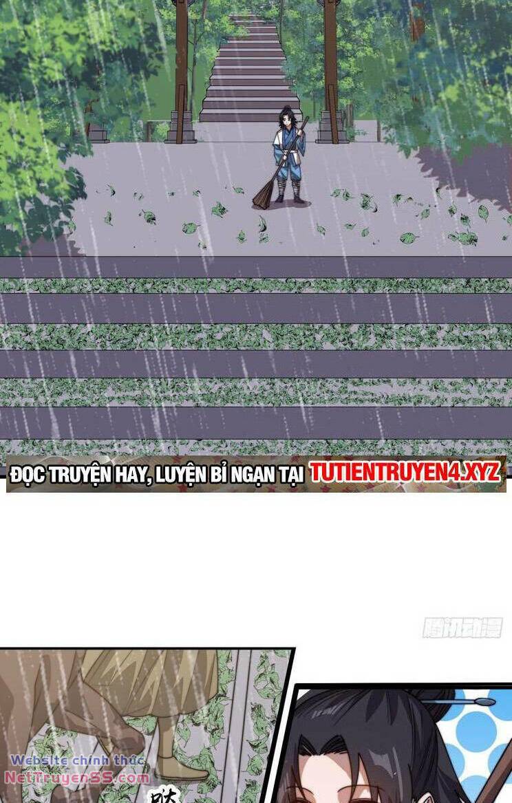 Ta Có Một Sơn Trại Chapter 822 - Trang 8