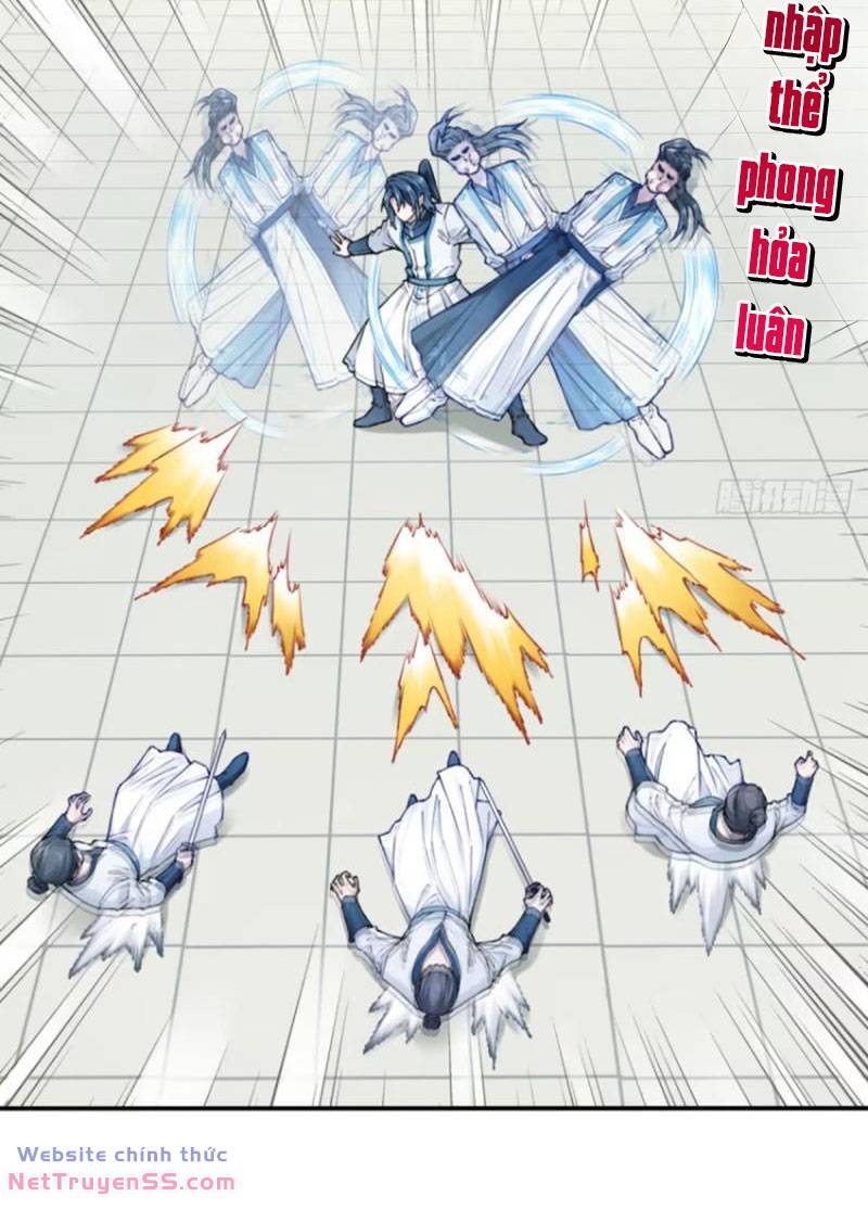 Ta Dùng Cơ Bắp Xưng Bá Tu Tiên Giới - Chapter 28 - Page 10