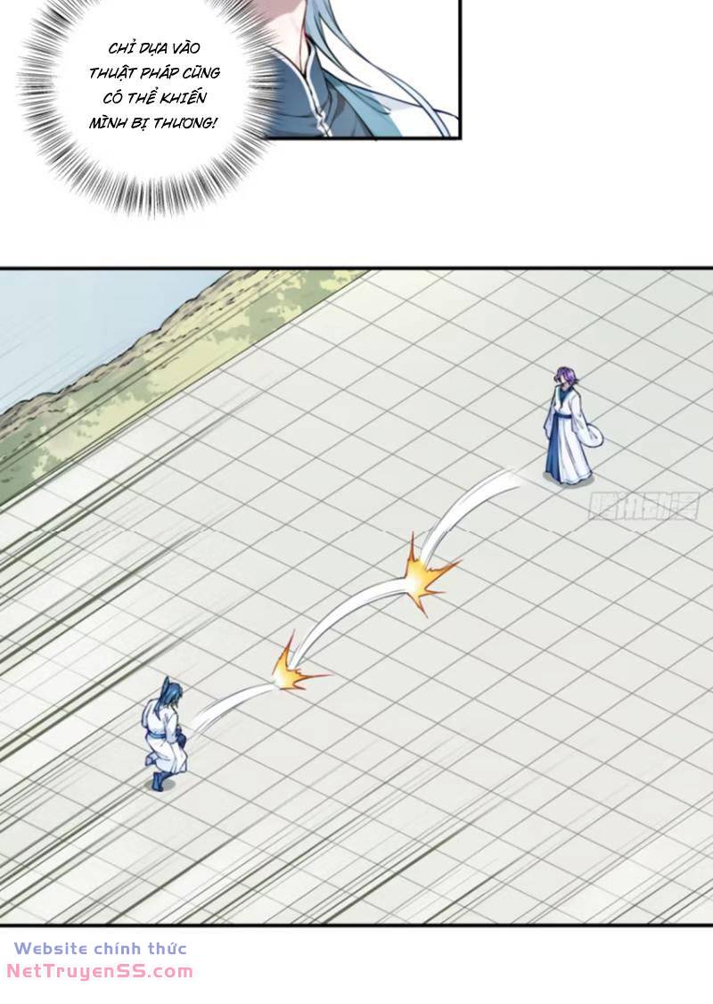 Ta Dùng Cơ Bắp Xưng Bá Tu Tiên Giới - Chapter 28 - Page 19