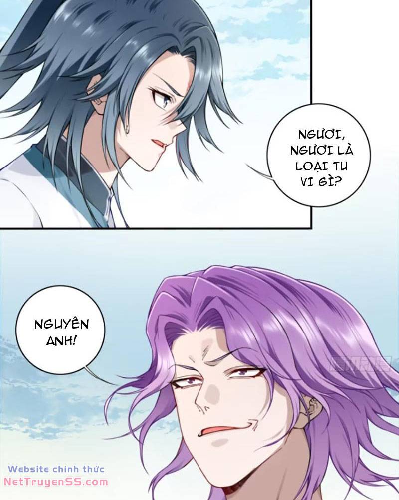 Ta Dùng Cơ Bắp Xưng Bá Tu Tiên Giới - Chapter 28 - Page 21