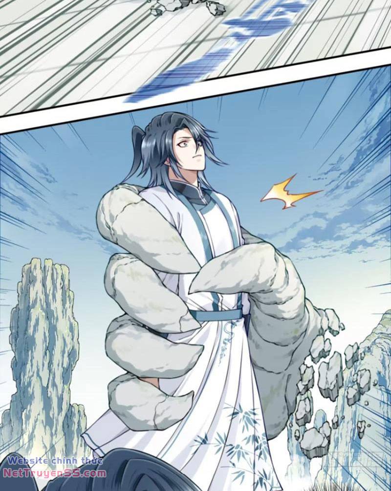 Ta Dùng Cơ Bắp Xưng Bá Tu Tiên Giới - Chapter 28 - Page 26