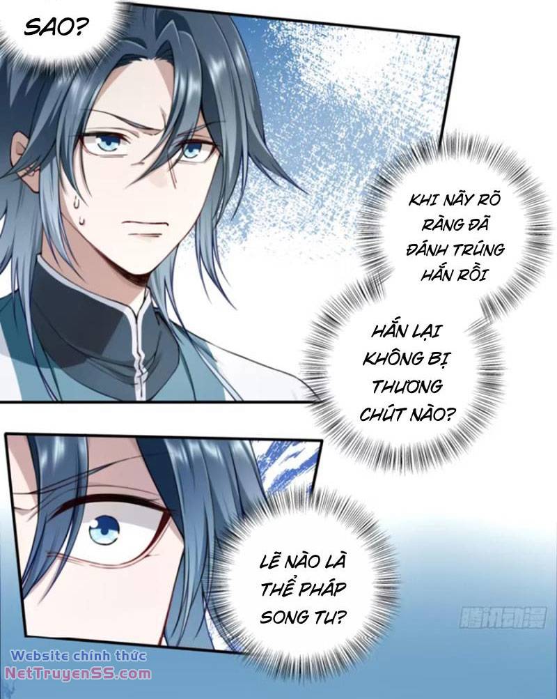 Ta Dùng Cơ Bắp Xưng Bá Tu Tiên Giới - Chapter 28 - Page 35