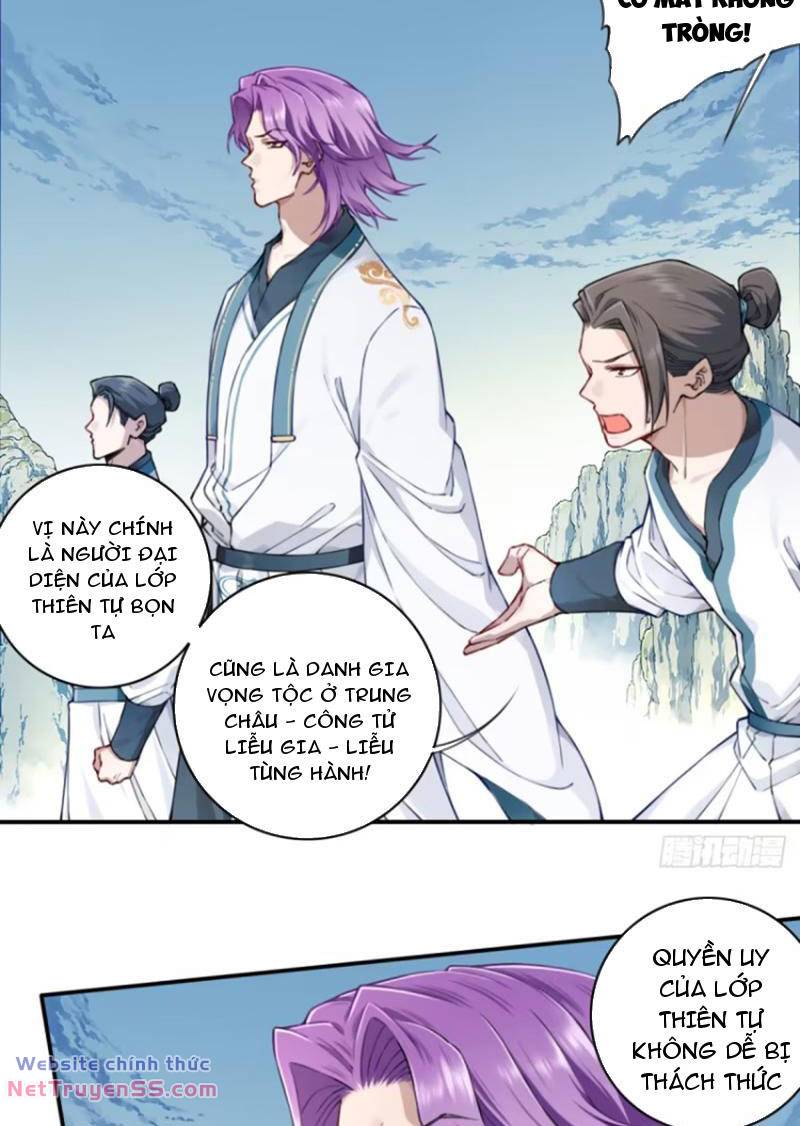 Ta Dùng Cơ Bắp Xưng Bá Tu Tiên Giới - Chapter 28 - Page 4