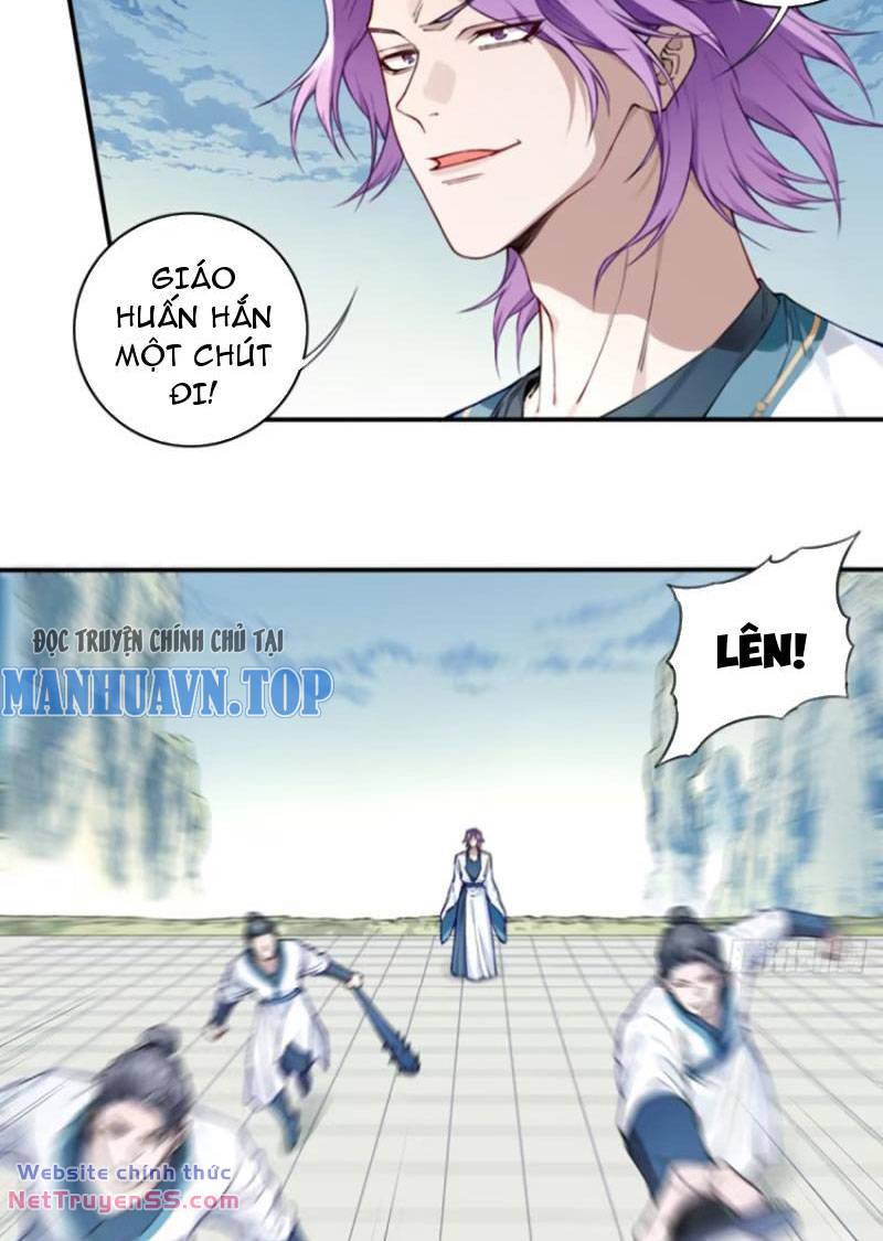 Ta Dùng Cơ Bắp Xưng Bá Tu Tiên Giới - Chapter 28 - Page 5