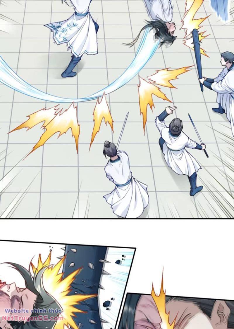 Ta Dùng Cơ Bắp Xưng Bá Tu Tiên Giới - Chapter 28 - Page 8