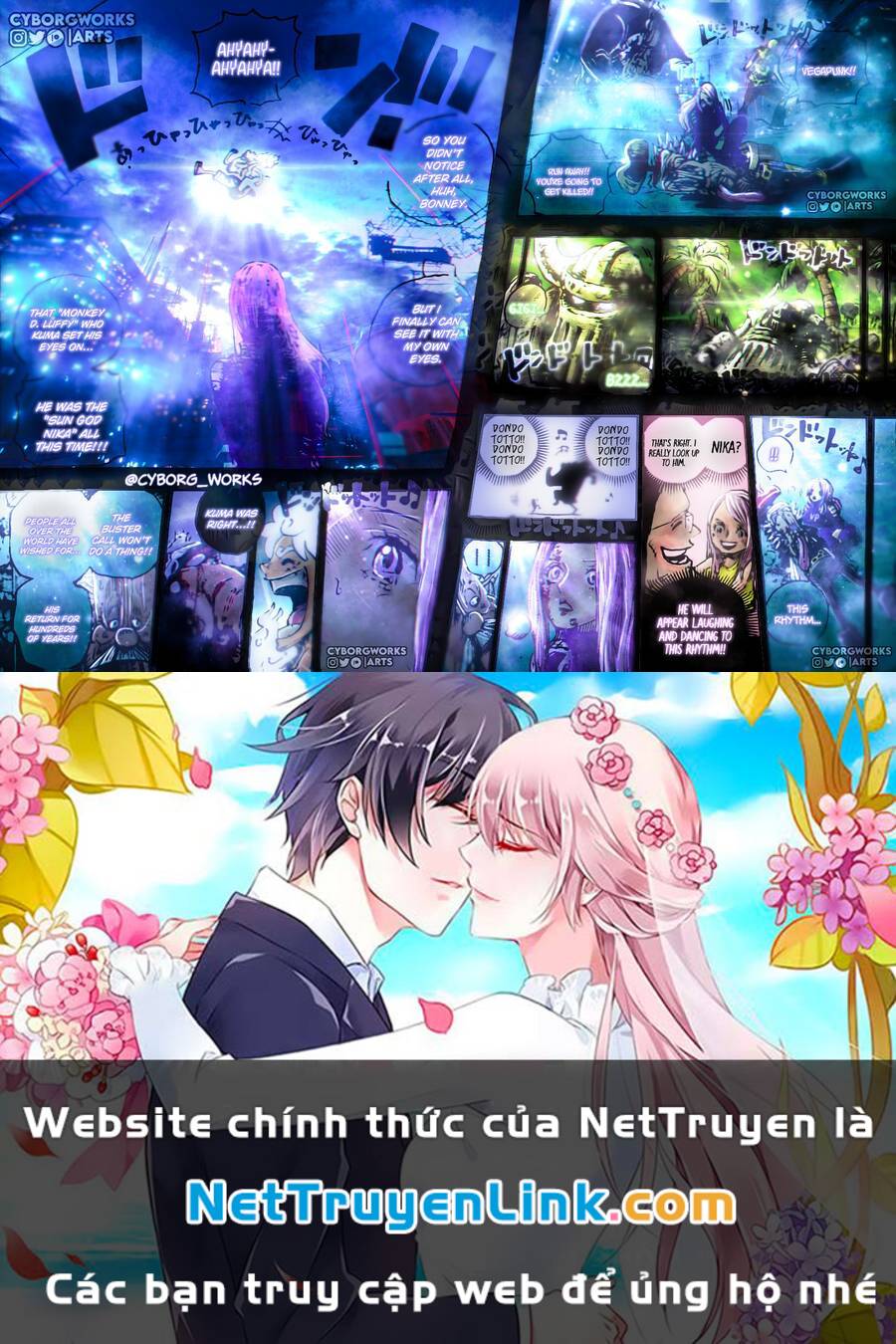 Đảo Hải Tặc - Chapter 1106 - Page 12