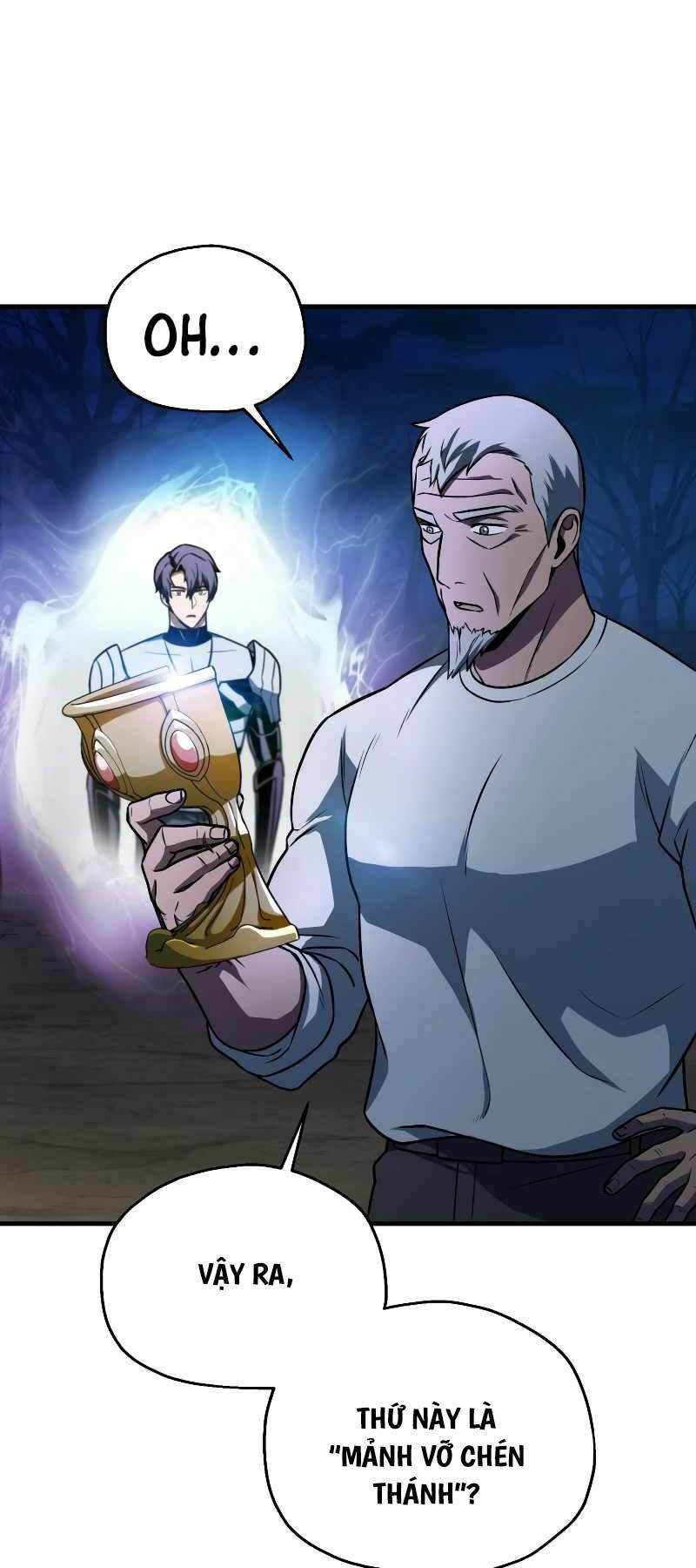 Người Chơi Không Thể Thăng Cấp - Chapter 134 - Page 13