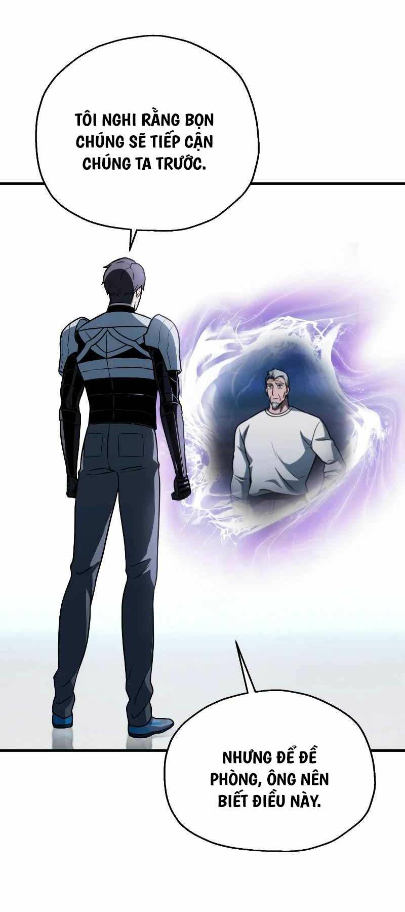 Người Chơi Không Thể Thăng Cấp - Chapter 134 - Page 19