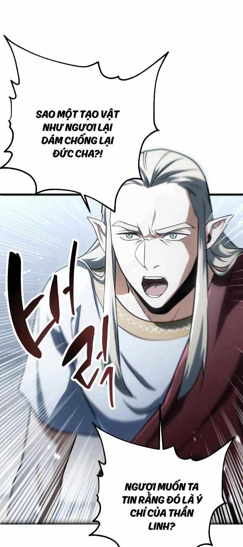 Người Chơi Không Thể Thăng Cấp - Chapter 134 - Page 36