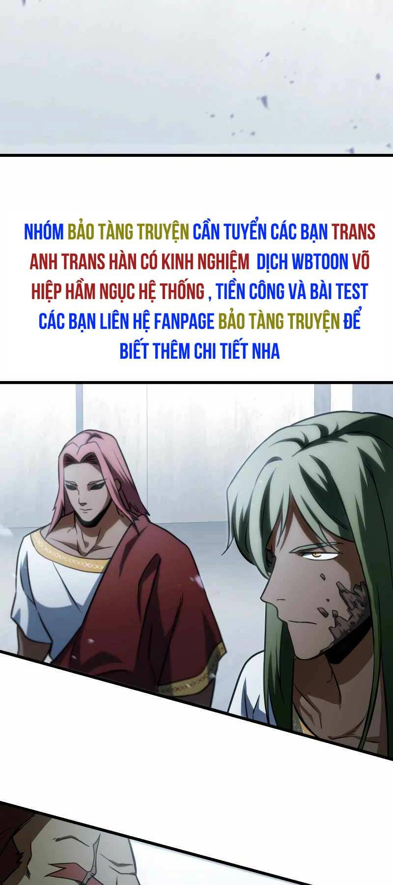 Người Chơi Không Thể Thăng Cấp - Chapter 134 - Page 41