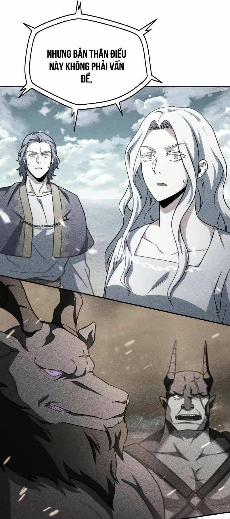 Người Chơi Không Thể Thăng Cấp - Chapter 134 - Page 54