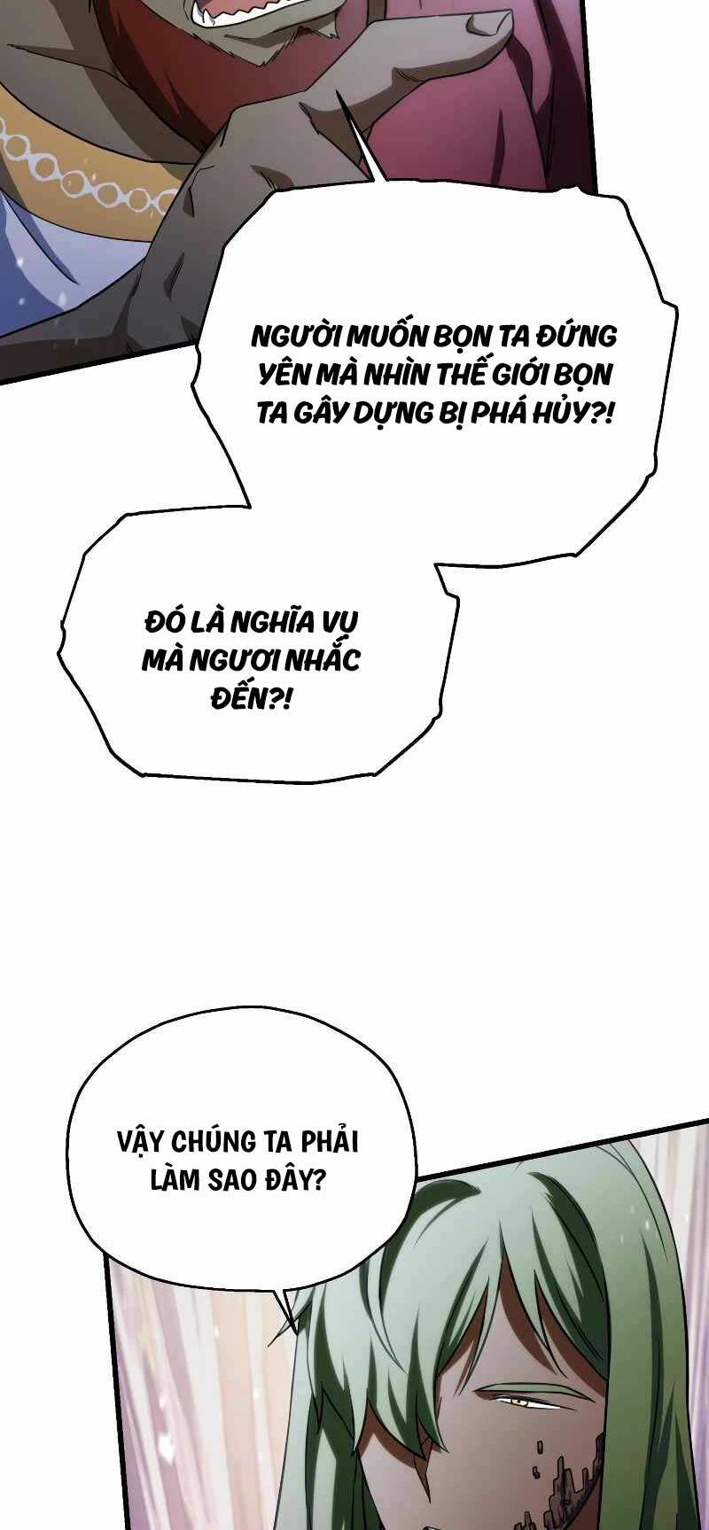 Người Chơi Không Thể Thăng Cấp - Chapter 134 - Page 61