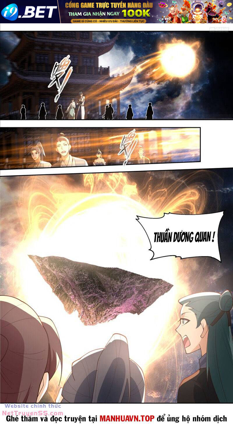 Võ Luyện Đỉnh Phong - Chapter 3674 - Page 10