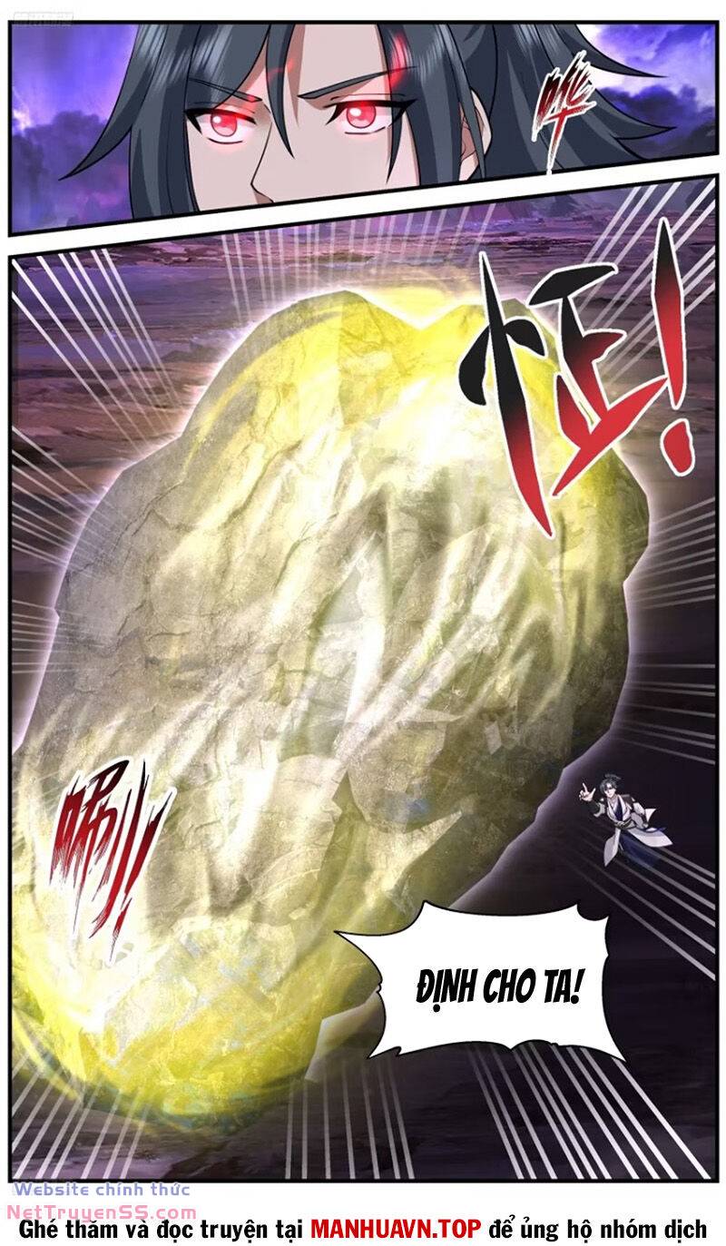 Võ Luyện Đỉnh Phong - Chapter 3674 - Page 3