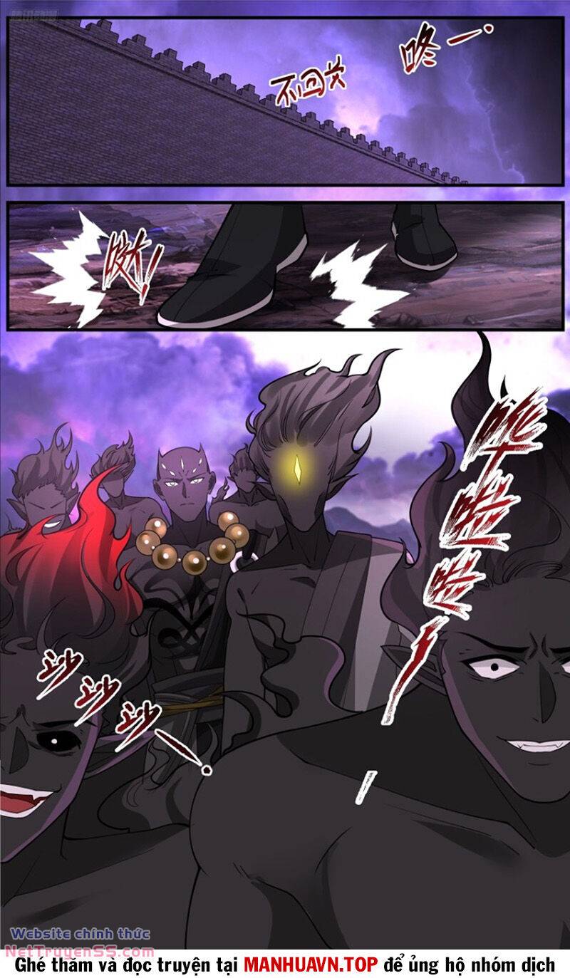 Võ Luyện Đỉnh Phong - Chapter 3674 - Page 5