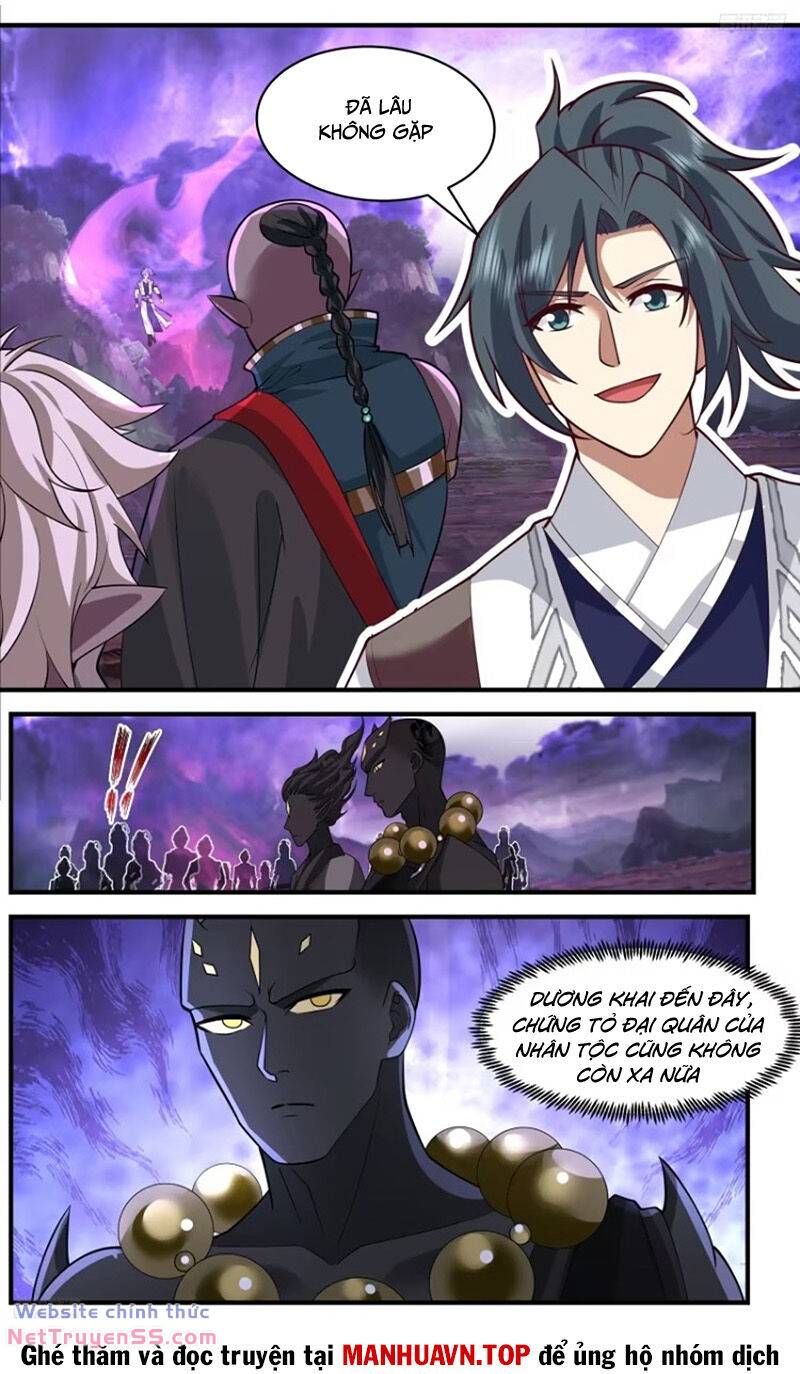 Võ Luyện Đỉnh Phong - Chapter 3674 - Page 6