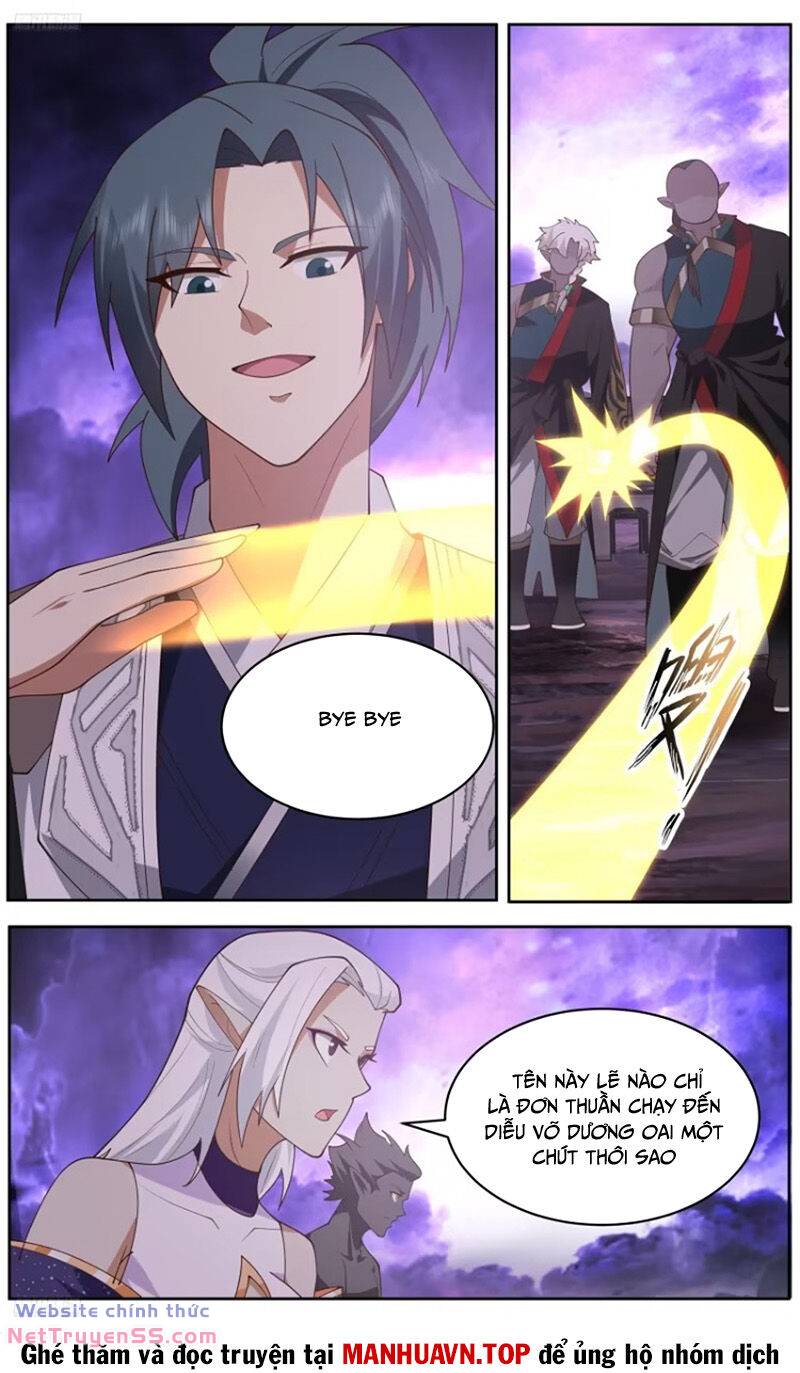 Võ Luyện Đỉnh Phong - Chapter 3674 - Page 7
