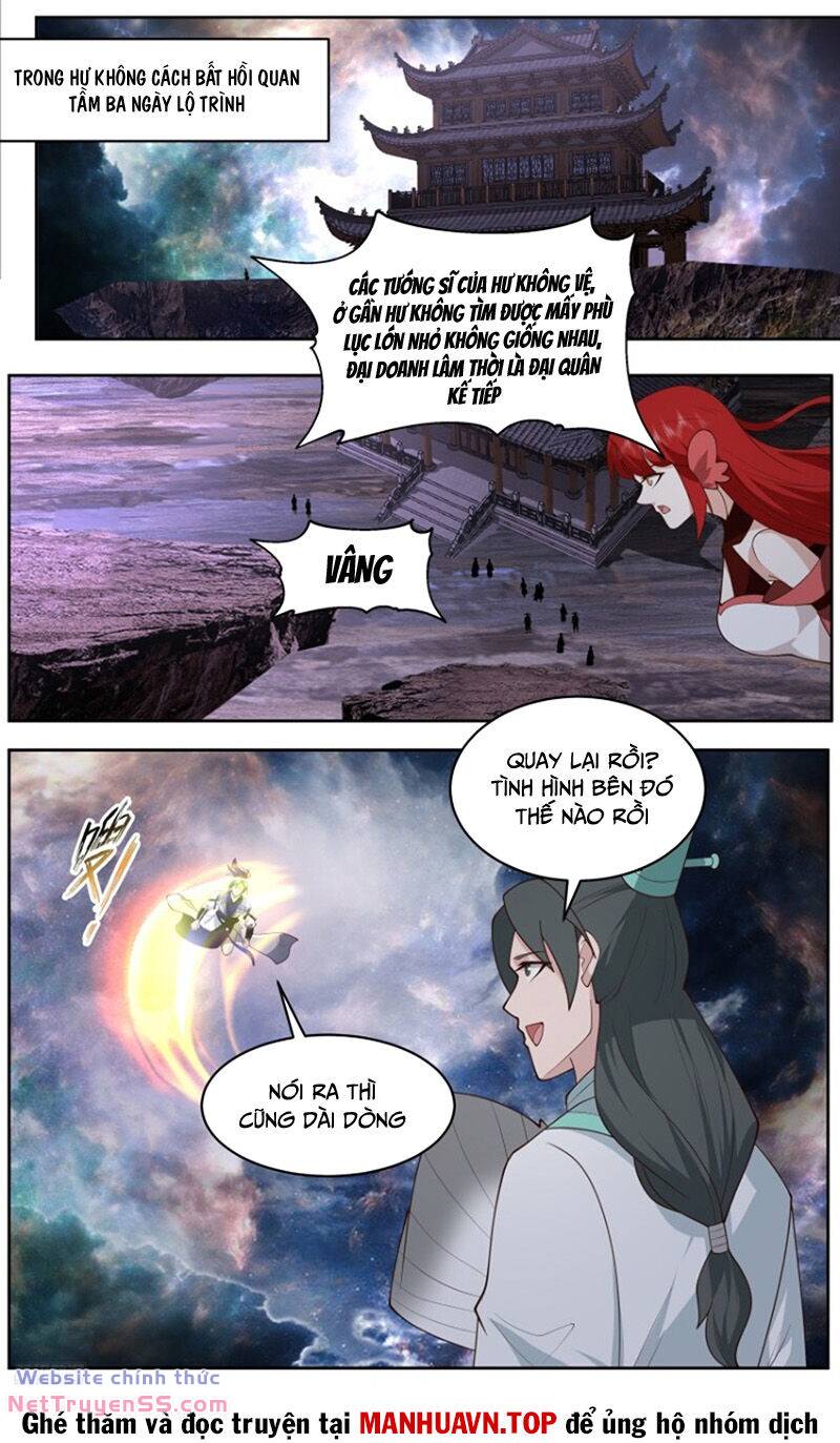 Võ Luyện Đỉnh Phong - Chapter 3674 - Page 8