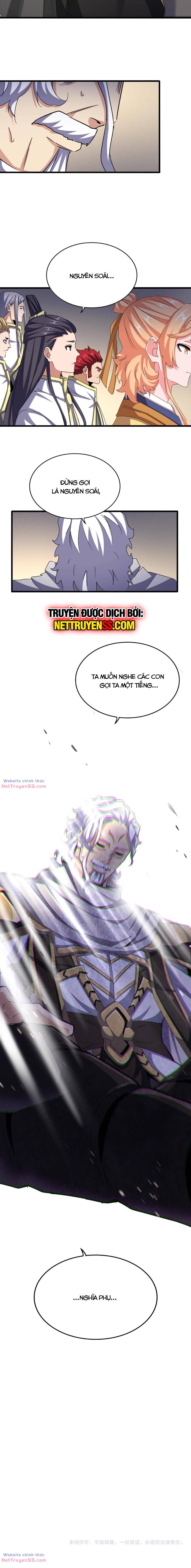 Đại Quản Gia Là Ma Hoàng - Chapter 502 - Page 11