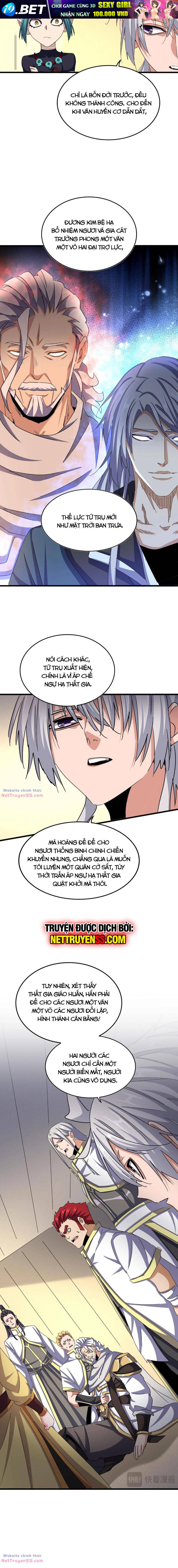Đại Quản Gia Là Ma Hoàng - Chapter 502 - Page 3
