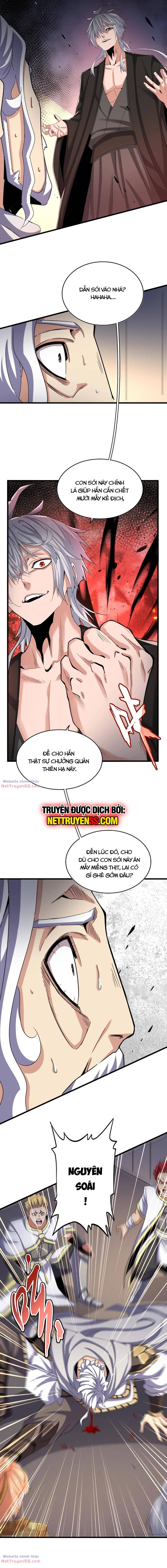 Đại Quản Gia Là Ma Hoàng - Chapter 502 - Page 5