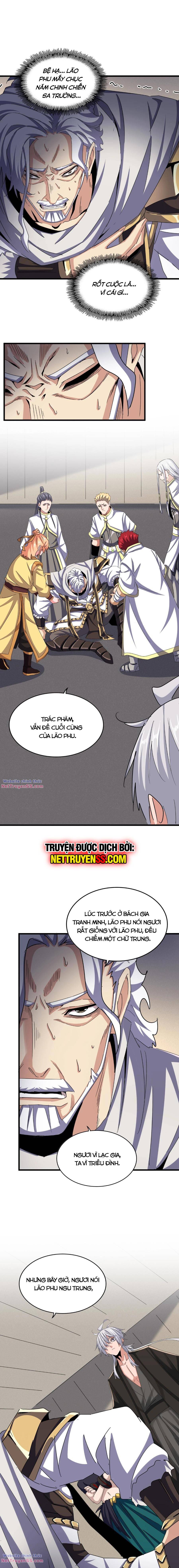 Đại Quản Gia Là Ma Hoàng - Chapter 502 - Page 6