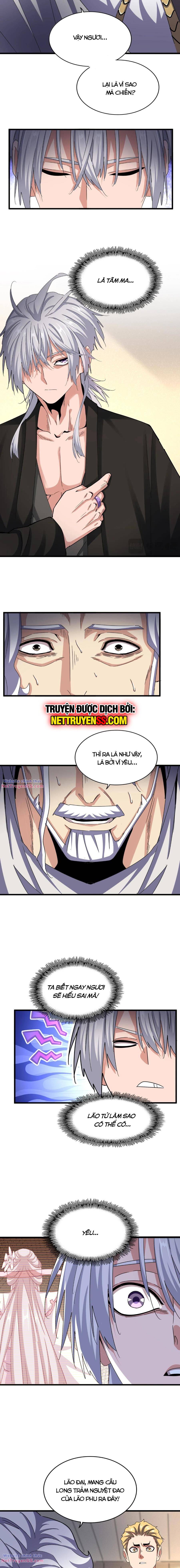 Đại Quản Gia Là Ma Hoàng - Chapter 502 - Page 7