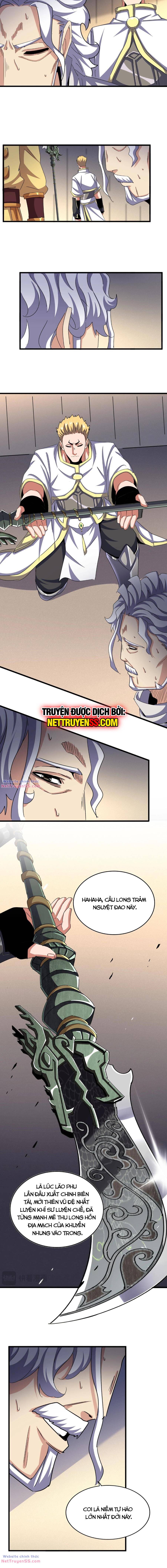 Đại Quản Gia Là Ma Hoàng - Chapter 502 - Page 8