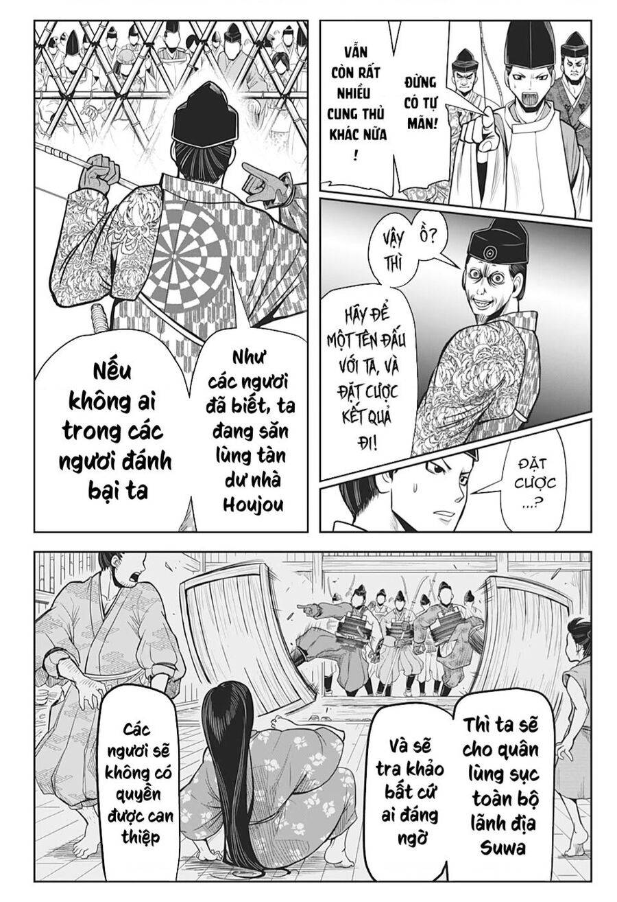 Thiếu Chủ Giỏi Chạy Trốn - Chapter 8 - Page 10