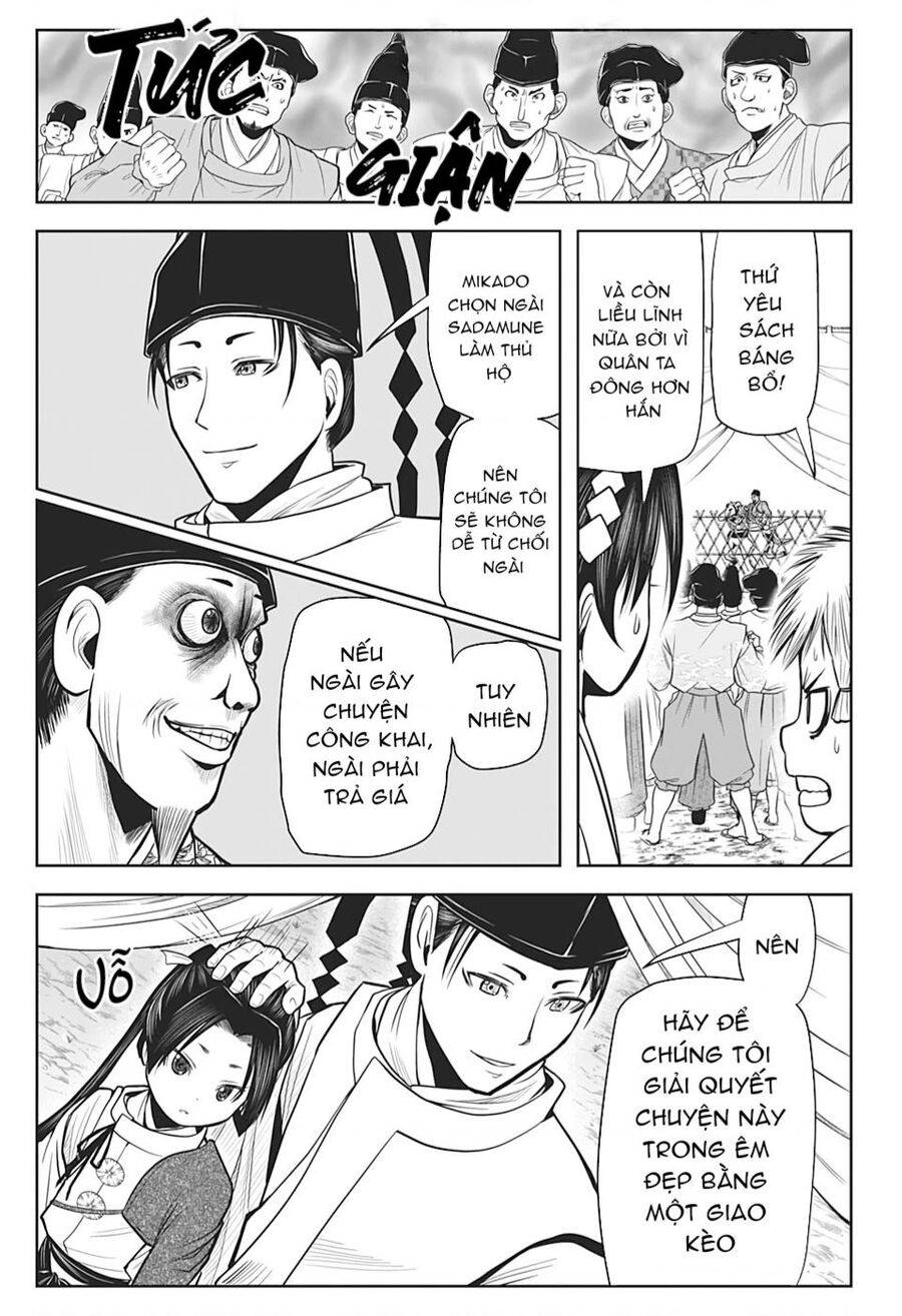 Thiếu Chủ Giỏi Chạy Trốn - Chapter 8 - Page 11