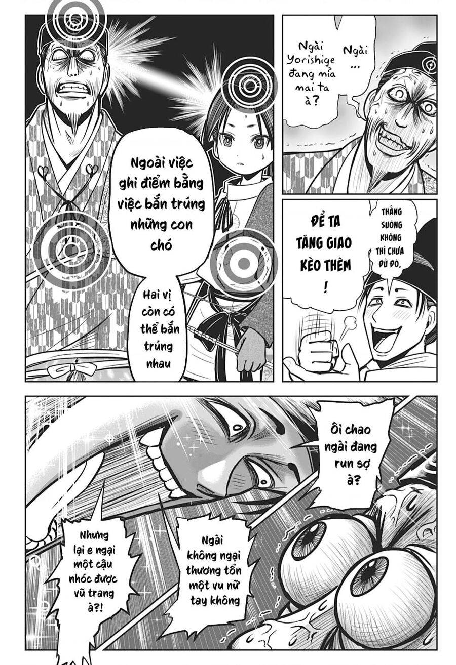 Thiếu Chủ Giỏi Chạy Trốn - Chapter 8 - Page 14